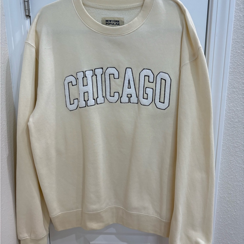 Chicago Sweatshirt